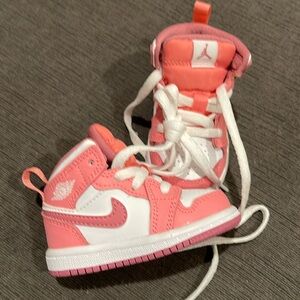 Girls Jordan’s brand new.